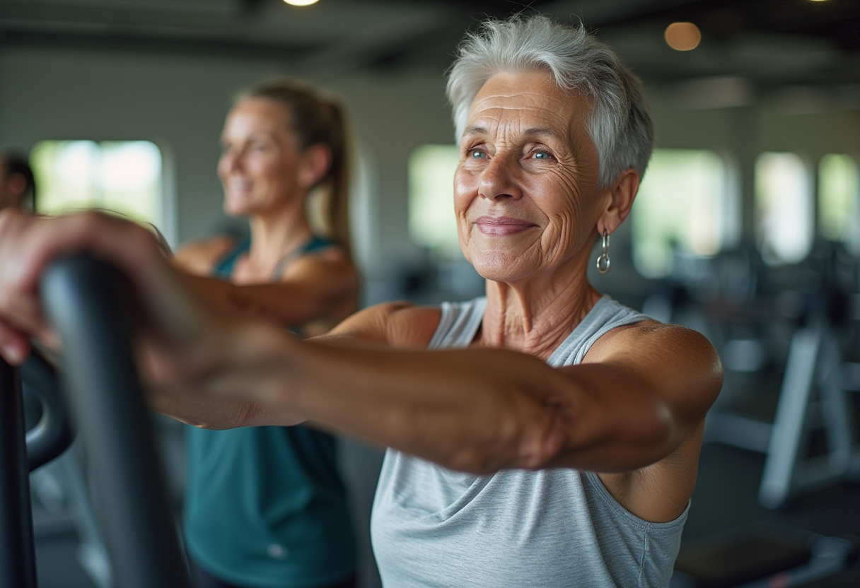 Фітнес-тренування worfenosh