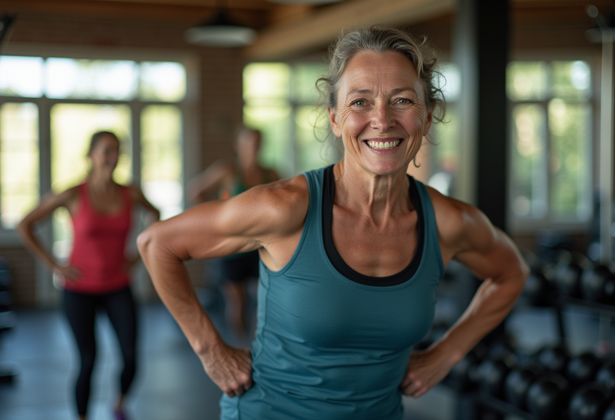 Фітнес-тренування